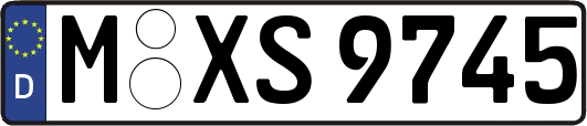 M-XS9745