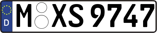M-XS9747