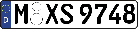 M-XS9748