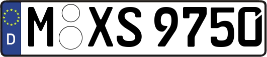 M-XS9750
