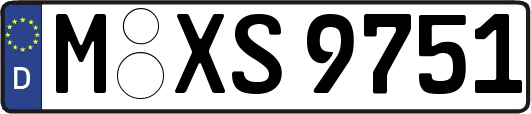 M-XS9751