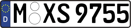 M-XS9755