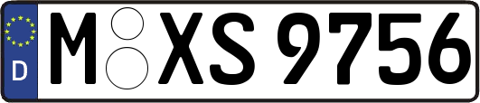 M-XS9756