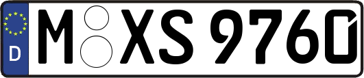 M-XS9760