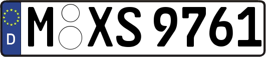 M-XS9761