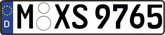 M-XS9765