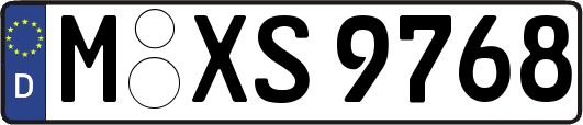 M-XS9768