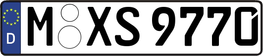 M-XS9770