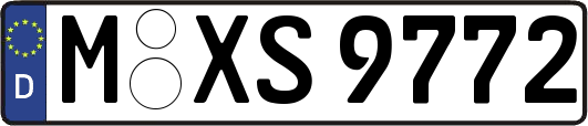 M-XS9772