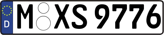 M-XS9776