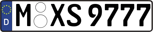 M-XS9777