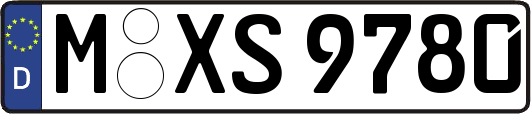 M-XS9780