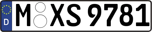 M-XS9781