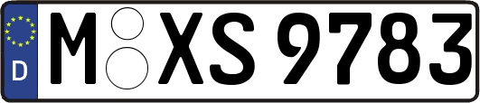 M-XS9783