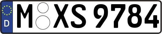 M-XS9784