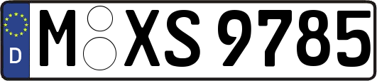M-XS9785
