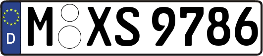 M-XS9786