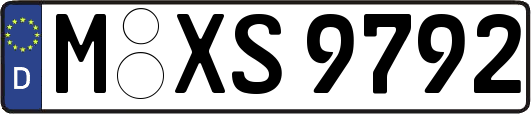 M-XS9792