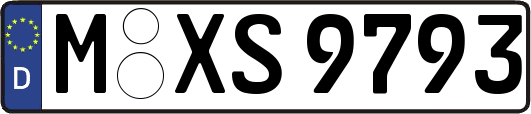 M-XS9793