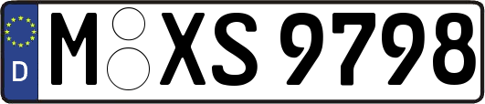 M-XS9798