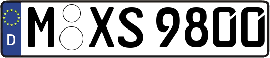 M-XS9800