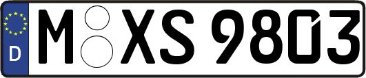 M-XS9803