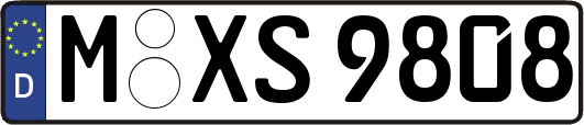 M-XS9808