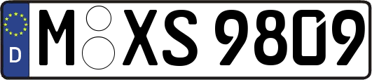 M-XS9809