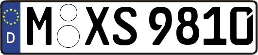 M-XS9810