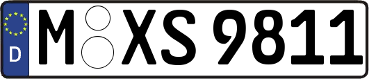 M-XS9811