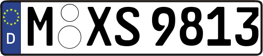 M-XS9813