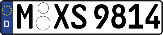 M-XS9814
