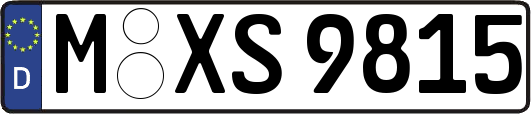 M-XS9815