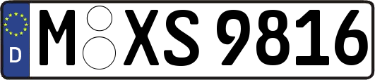 M-XS9816