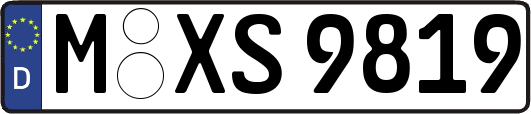 M-XS9819