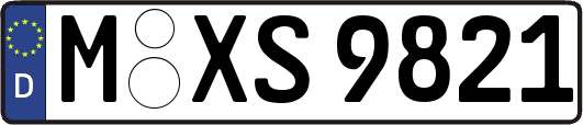 M-XS9821