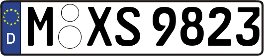 M-XS9823
