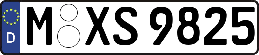 M-XS9825