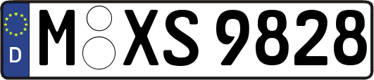 M-XS9828
