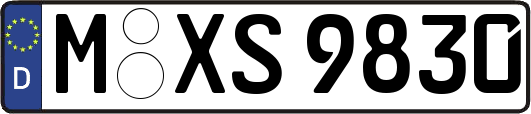 M-XS9830