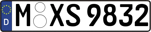M-XS9832