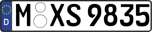 M-XS9835