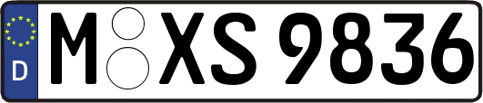 M-XS9836