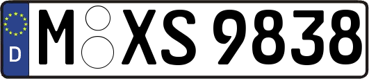 M-XS9838