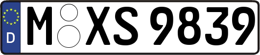 M-XS9839
