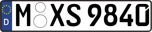 M-XS9840