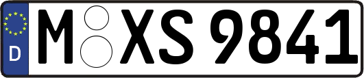 M-XS9841