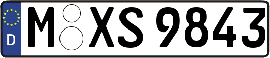M-XS9843