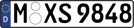 M-XS9848