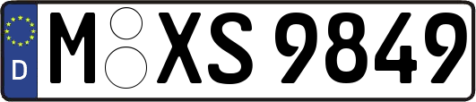 M-XS9849